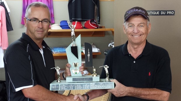 Joute serrée au Club de golf de la Vallée du Témiscouata