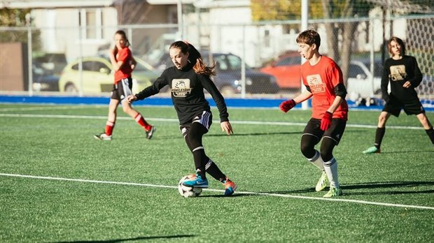 Déjà 5 ans pour le sport-études de l’École secondaire