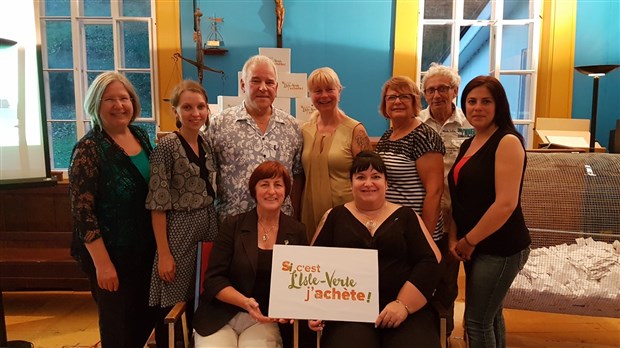 Un succès pour le premier programme d’achat local de L'Isle-Verte