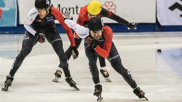 Guillaume Bastille de nouveau sur l’équipe nationale senior 