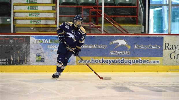 Albatros : victoire contre Saint-Eustache, défaite à Lévis 
