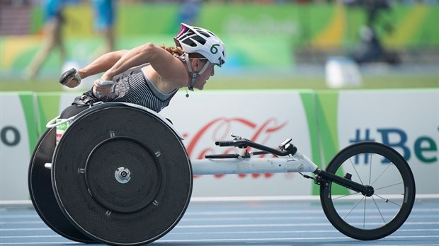 Diane Roy termine 7e au 5 000m