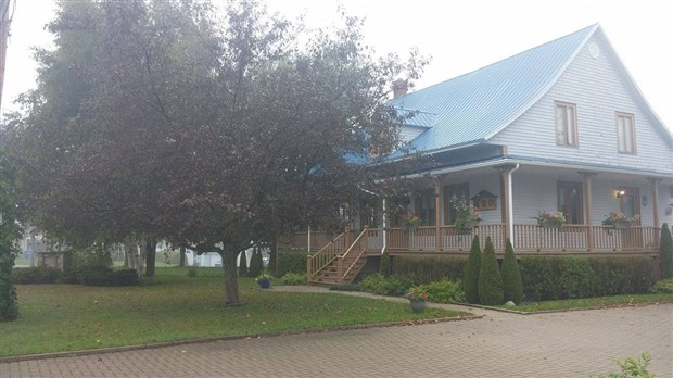 Grande fête culturelle au Kamouraska