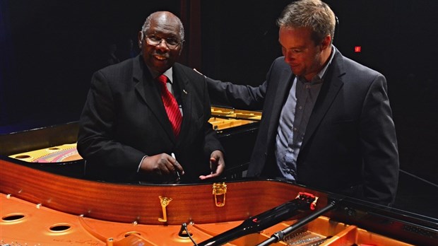 Les dernières notes d’Oliver Jones