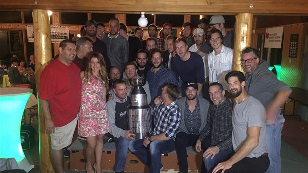 Plus d’une centaine de personnes participent au tournoi de golf des 3L
