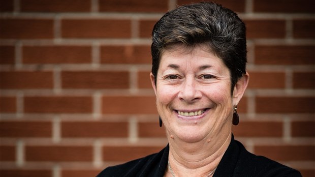 Maryse Rancourt au cœur des décisions
