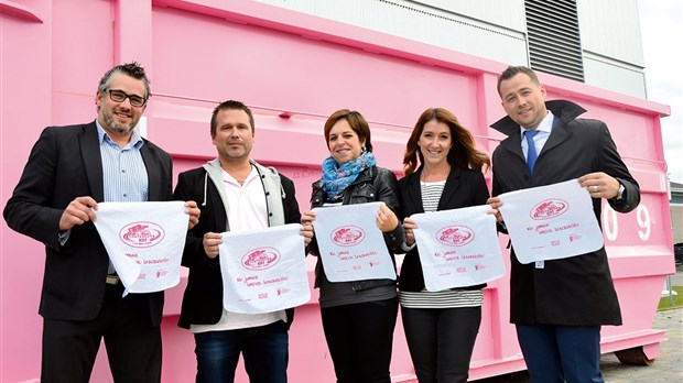 Le match en rose des 3L de retour le 21 octobre