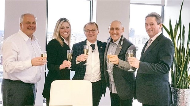 Spécialités Robert Legault et Berger font désormais un