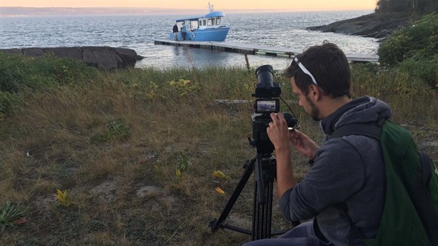 Les îles du Bas-Saint-Laurent en ondes aux États-Unis