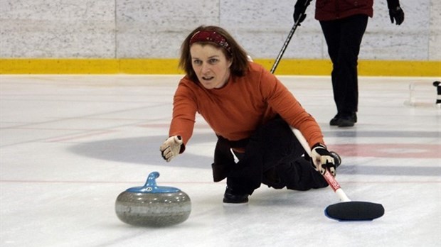 Période d’inscription pour le curling à Rivière-du-Loup