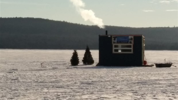 Tournoi de pêche sur la glace le 4 février