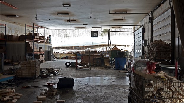  Une explosion cause des dommages importants chez Produits PBM