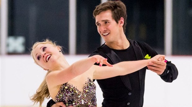 Le duo Bilodeau-Séguin se retire des Championnats nationaux