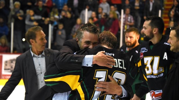 Jean-François Béliveau nommé entraineur adjoint avec les 3L
