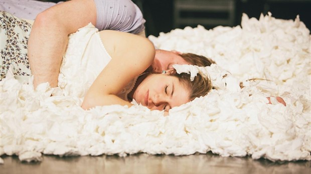 «Faire l’amour», du théâtre original pour la Saint-Valentin