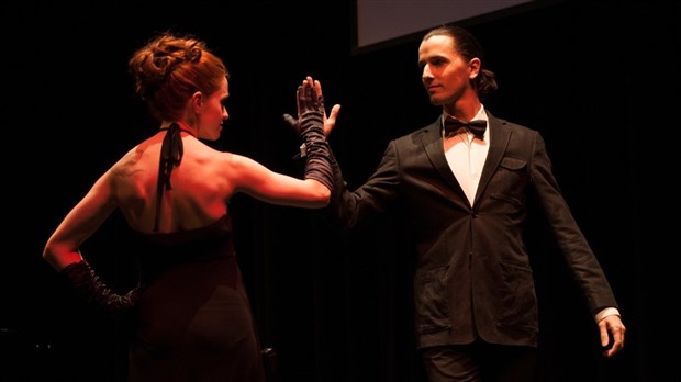 Des classiques et des nouveautés pour le 3e Cabaret érotique