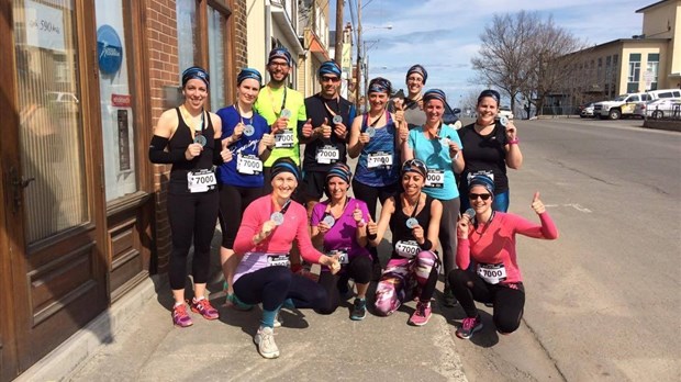 Courir pour les Zèbres : sept kilomètres pour les maladies orphelines