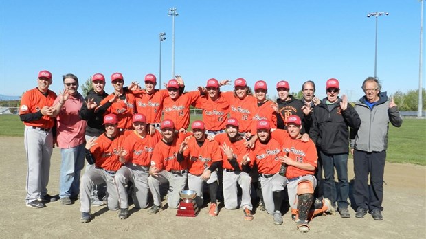 Junior BB : un 3e championnat pour Trois-Pistoles
