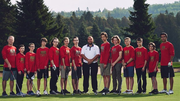 Un Sport-études golf à l’ÉSRDL