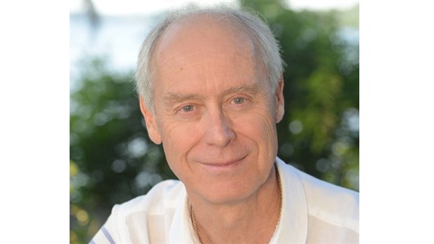 Émilien Dauphin lance son premier livre