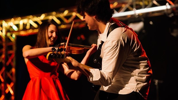 Début des inscriptions pour Secondaire en spectacle
