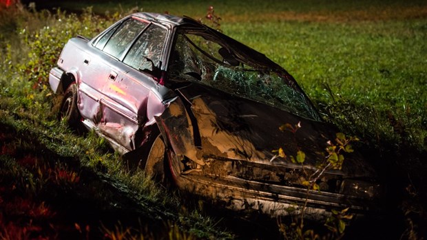 L'alcool au volant cause deux accidents dans la région