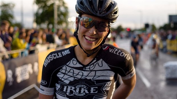 Une 2e position pour Raphaële Lemieux à Milan 