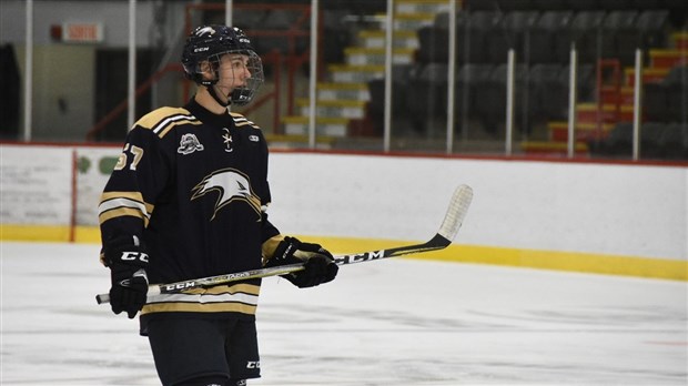Une victoire et un revers pour les Albatros 