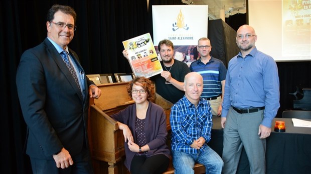 Le concours Propulse ta voix débute samedi