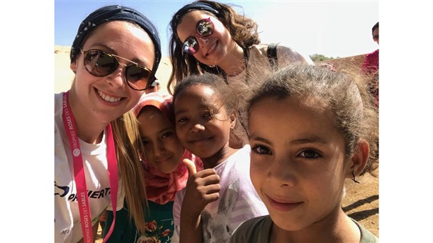 Une 12e place pour les Louves au Trophée Roses des Sables 