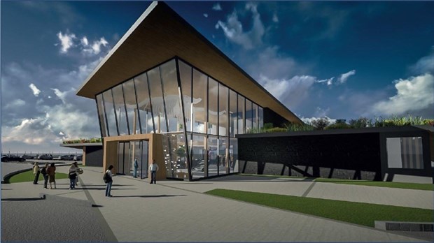 Le projet de Parc maritime prend l’eau