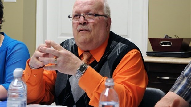 Changement de garde au baseball senior régional