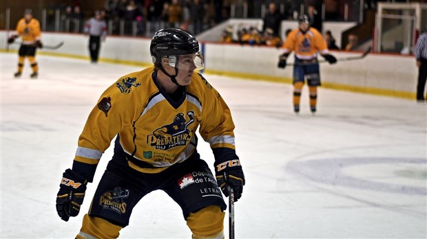 Le défi du hockey sénior au Témiscouata 