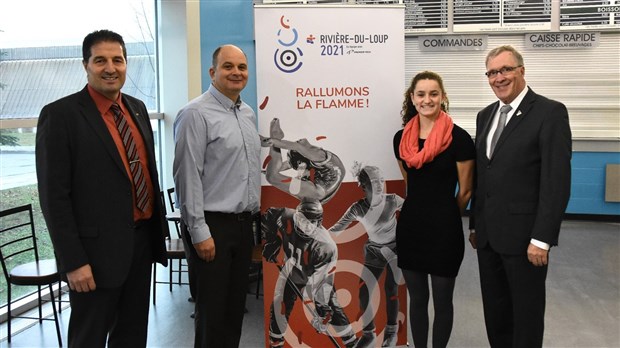 F.F. Soucy s’engage dans la Finale des Jeux du Québec 2021 