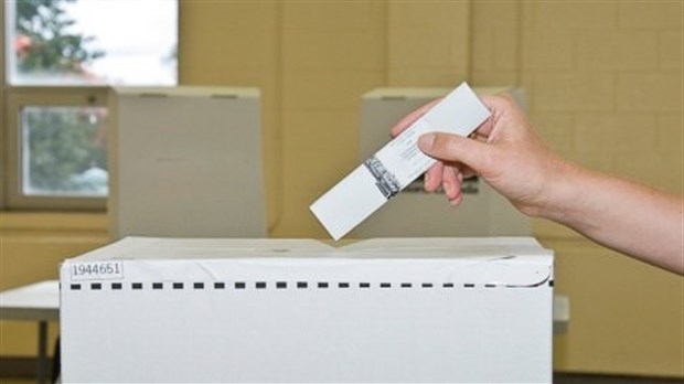 C'est jour d'élections au Québec