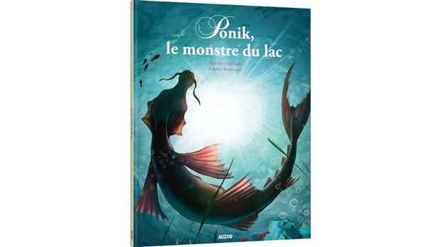 Lancement du livre «Ponik, le monstre du lac»