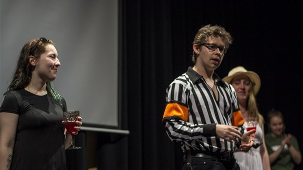 Un tout nouveau tournoi d’improvisation louperivois