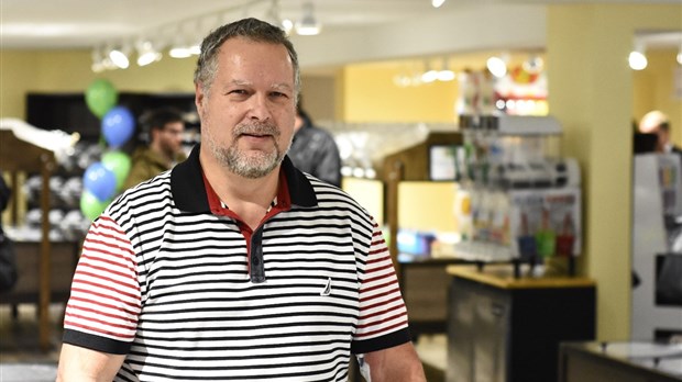 La profession de foi de Jean-Louis Levesque 