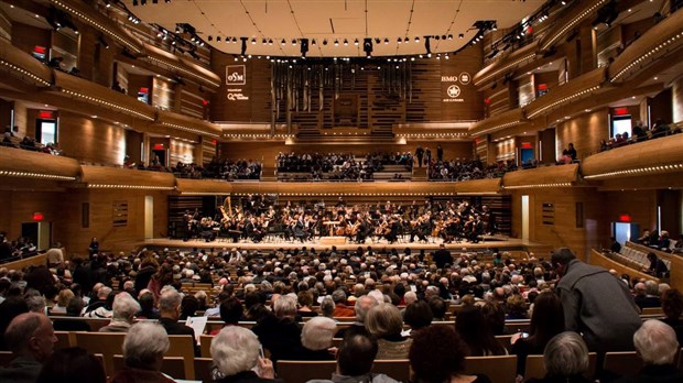 Un concert de l’OSM retransmis au Centre culturel Berger