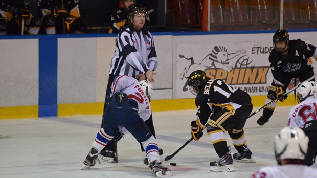 Une deuxième édition de la Classique de hockey Sphinx