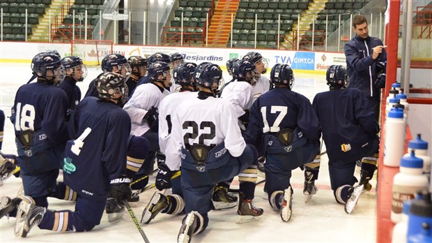 Les Albatros à l’attaque du Challenge Midget AAA CCM 