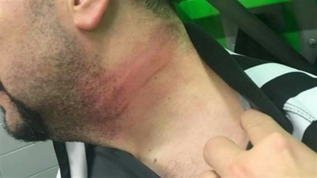 Agression sur un arbitre : le joueur suspendu pour le reste de la saison 
