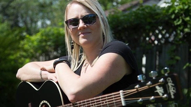 Stéphanie St-Pierre lance son premier album «Intemporel»