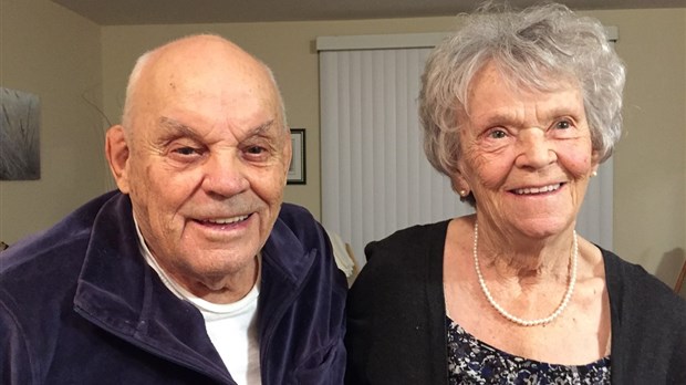Félicitations pour votre 70e anniversaire de mariage