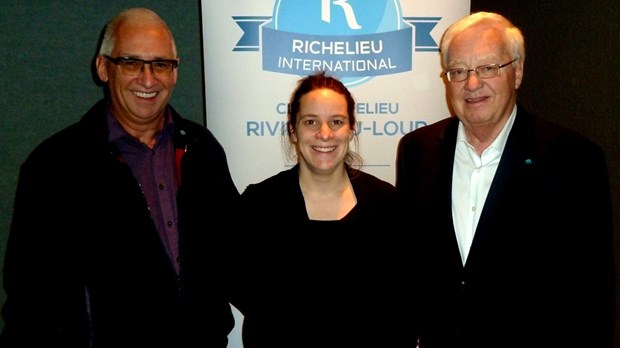 L’œuvre principale du Club Richelieu