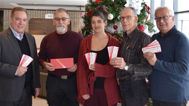 809 billets de spectacles aux familles démunies en 9 ans