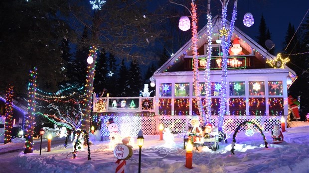 Un spectacle de Noël à couper le souffle 