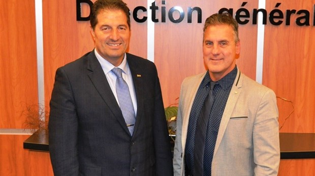 Nomination d’un nouveau directeur général à la Caisse populaire Desjardins de Rivière-du-Loup