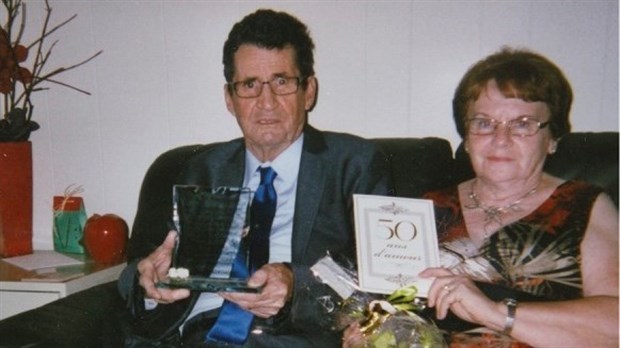 50e anniversaire de mariage