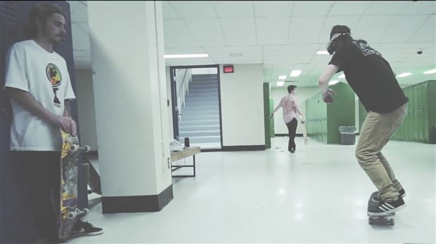 La vidéo d’un Louperivois devient virale 